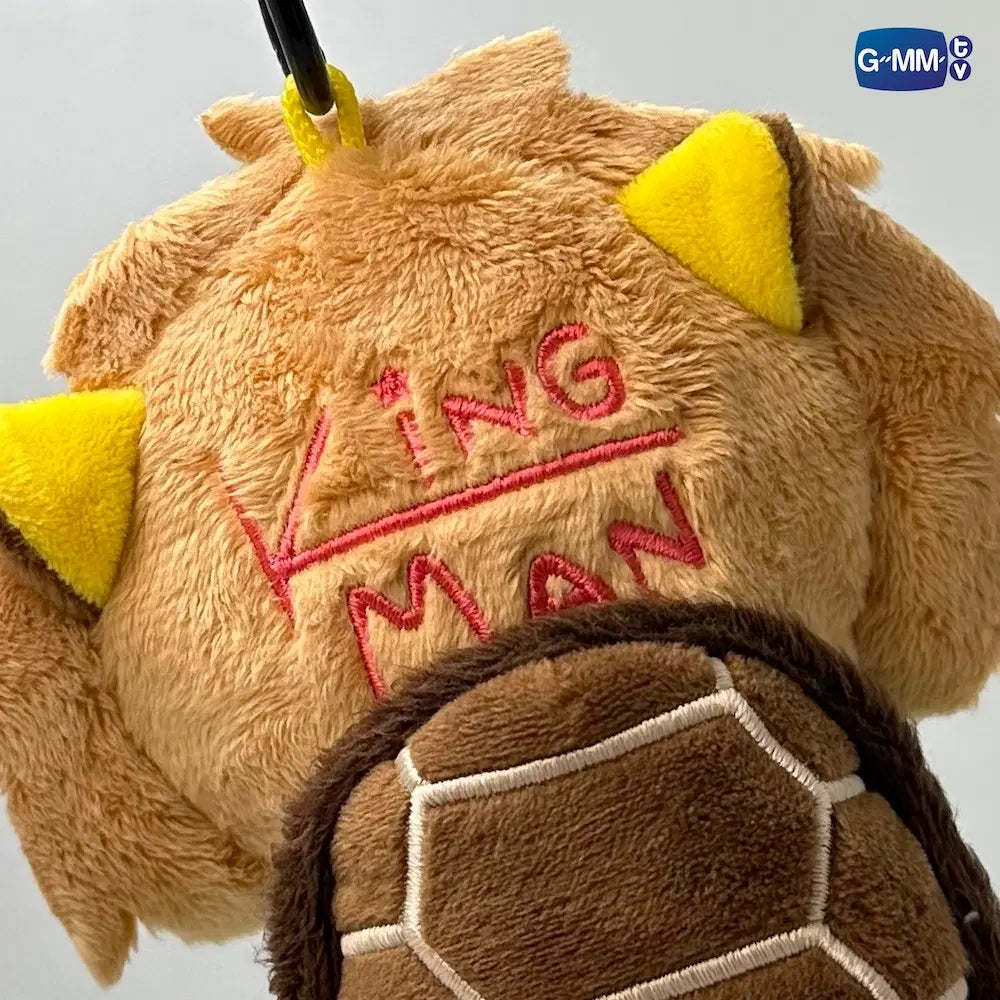 【PRE-ORDER】KING MAN DOLL KEYCHAIN