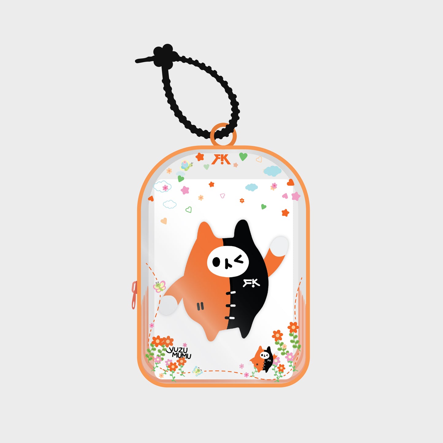 POPNY-298 YUZU MUMU CLEAR POUCH