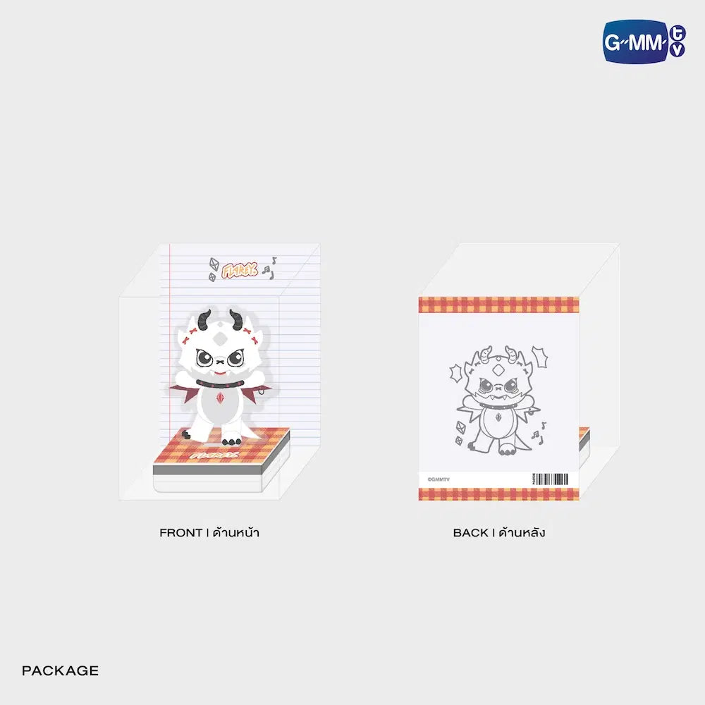 FLAREY GMMTV FANDOM CHARACTER SELF-INKING STAMP