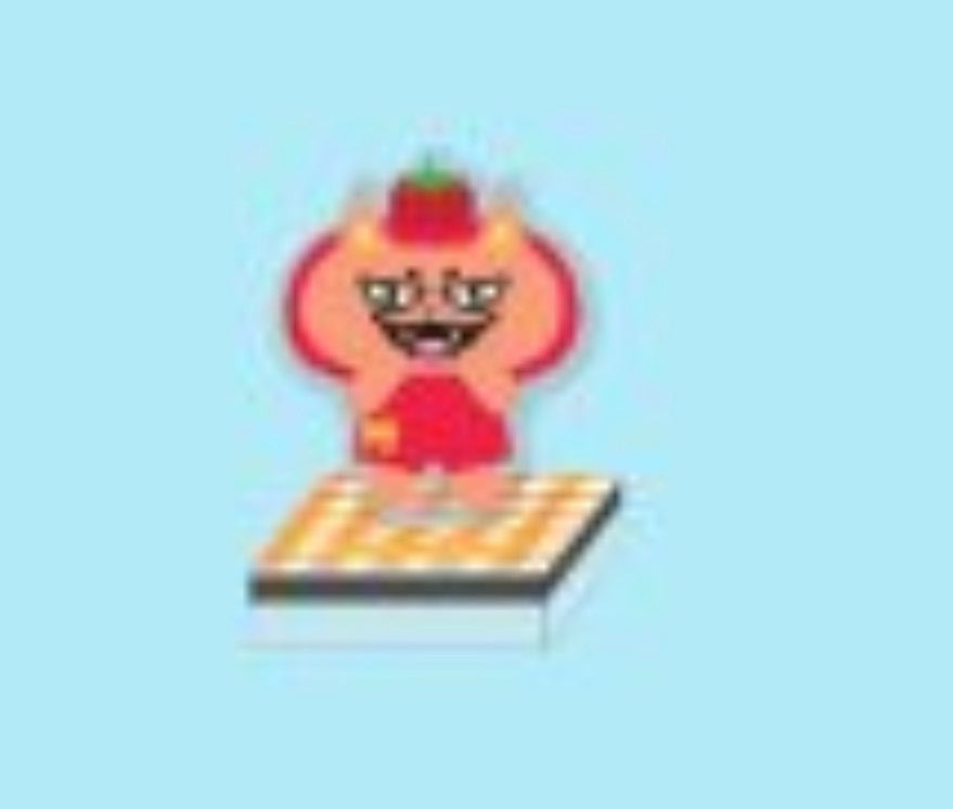 TOMAFOX GMMTV FANDOM CHARACTER SELF-INKING STAMP