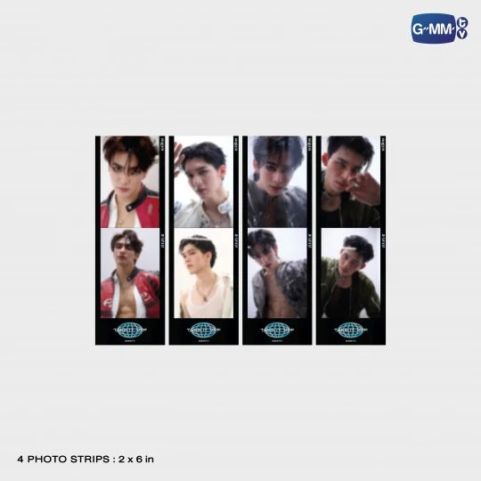 【PRE-ORDER 】TAKE IT OFF PHOTO SET | JASP.ER