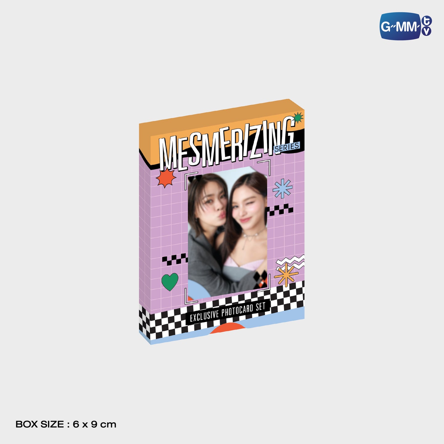 POPOS25-359 EMIBONNIE | MESMERIZING SERIES EXCLUSIVE PHOTOCARD SET