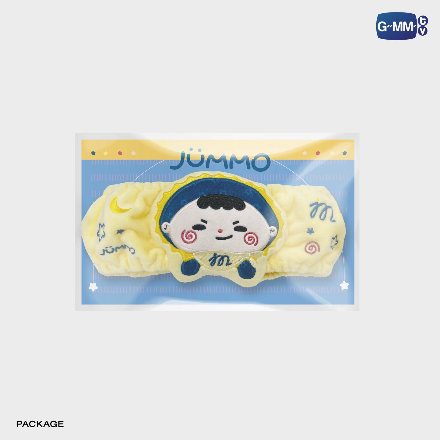 POPNY-249 JUMMO HAIR BAND