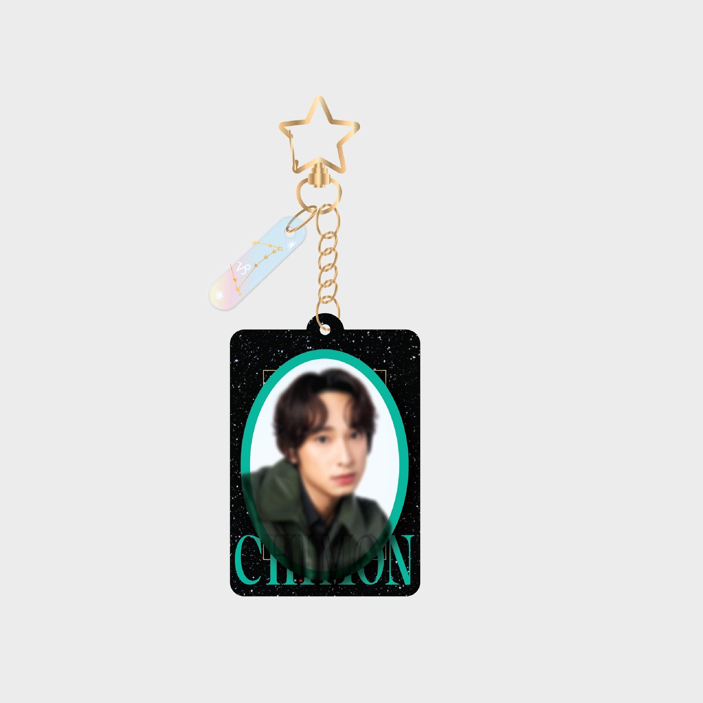 CHIMON | ZODIAC SERIES ACRYLIC KEYCHAIN