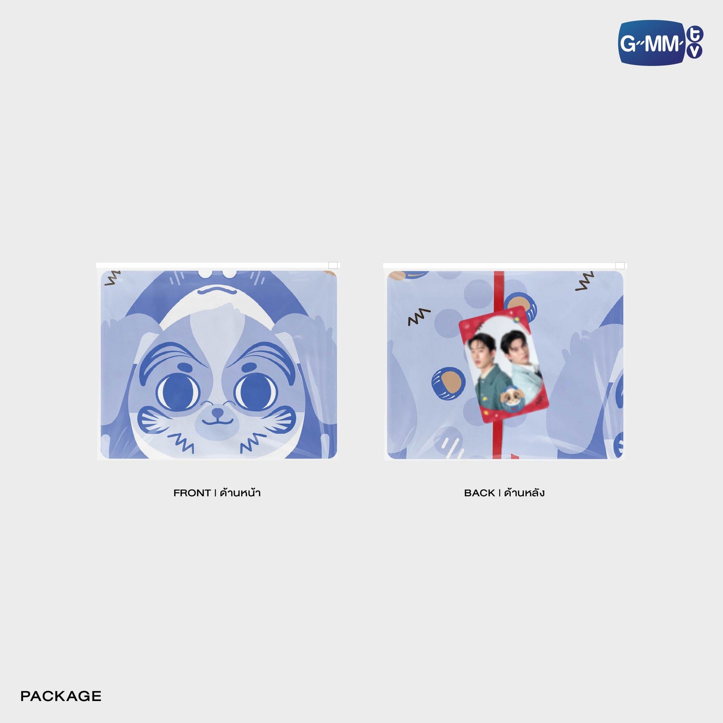 POPOS25-411 BANDANA WESLEY