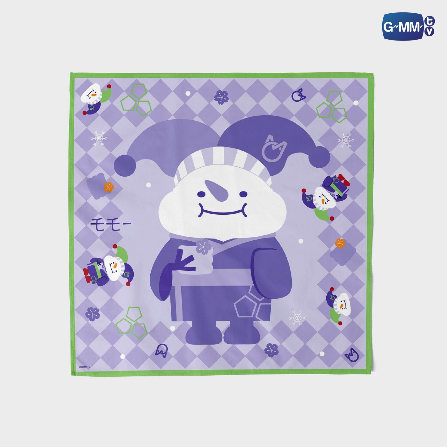 POPNY-049 MOMO BANDANA