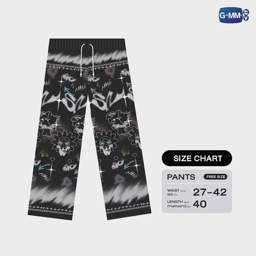SMYLE-NEONA PANTS