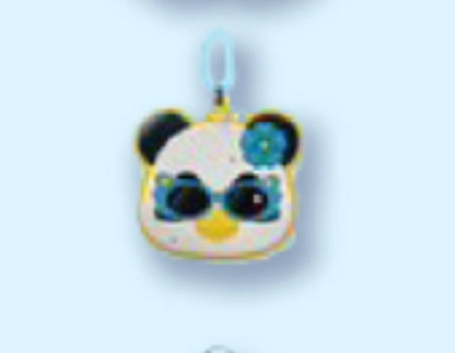 LUNAR GMMTV FANDOM CHARACTER MIRROR KEYCHAIN