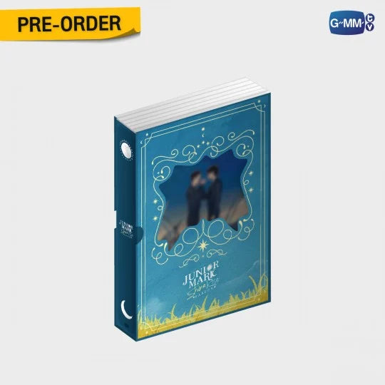 【PRE-ORDER】DVD BOXSET JUNIOR MARK SHINERISE FANCON