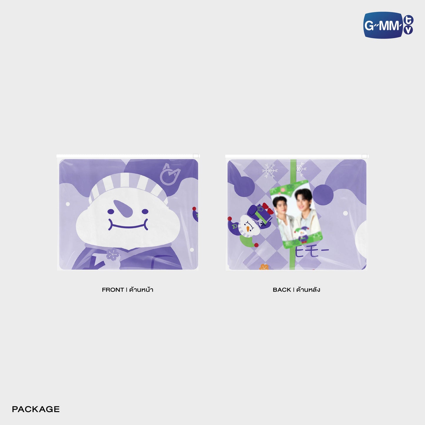 POPOS25-414 BANDANA MOMO