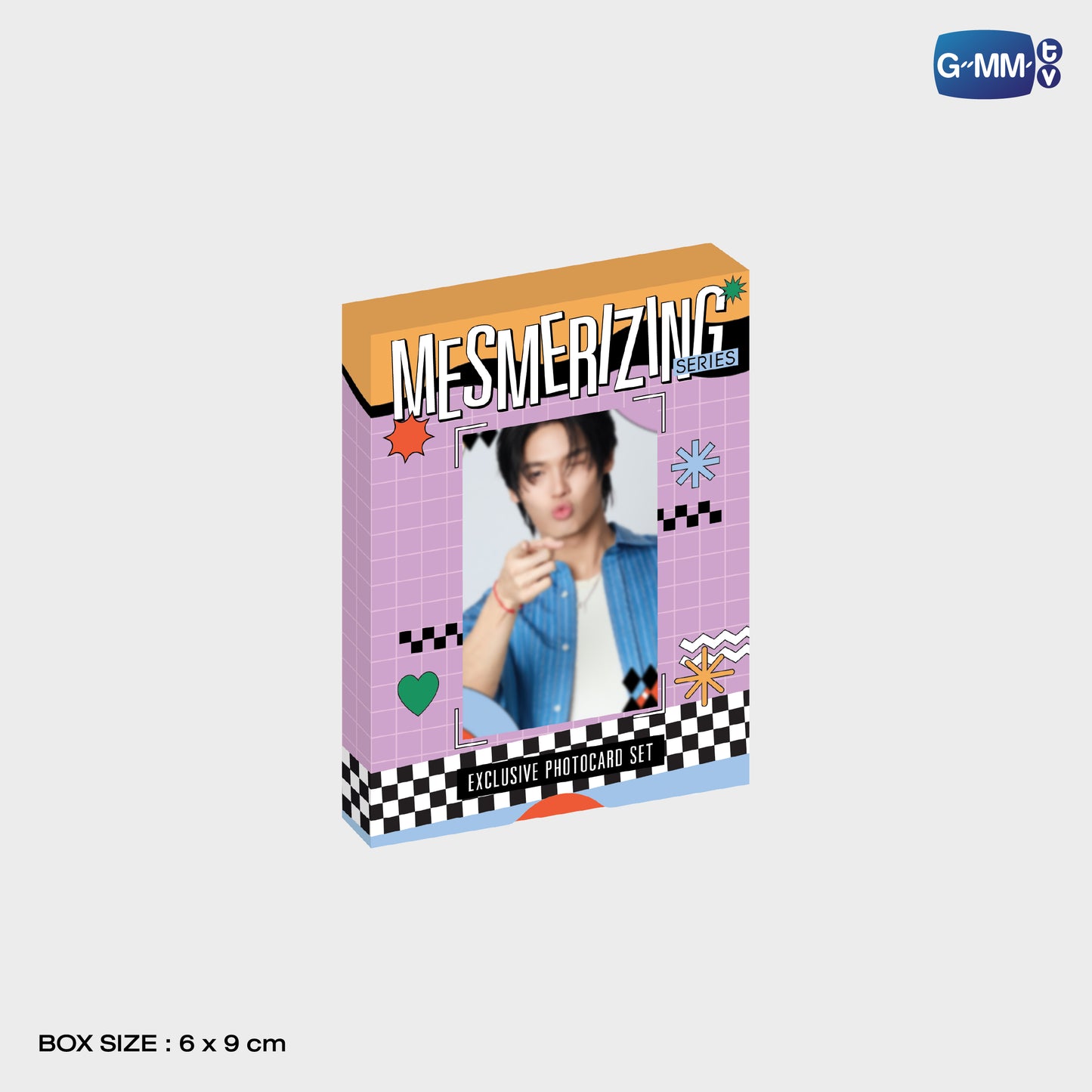 POPOS25-362 WIN | MESMERIZING SERIES EXCLUSIVE PHOTOCARD SET