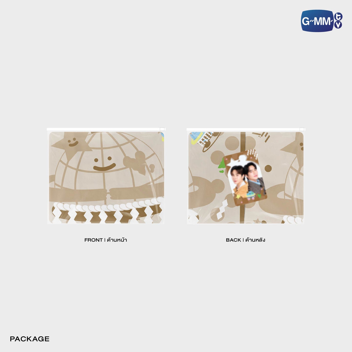 POPOS25-400 BANDANA MR. SATURNWORLD