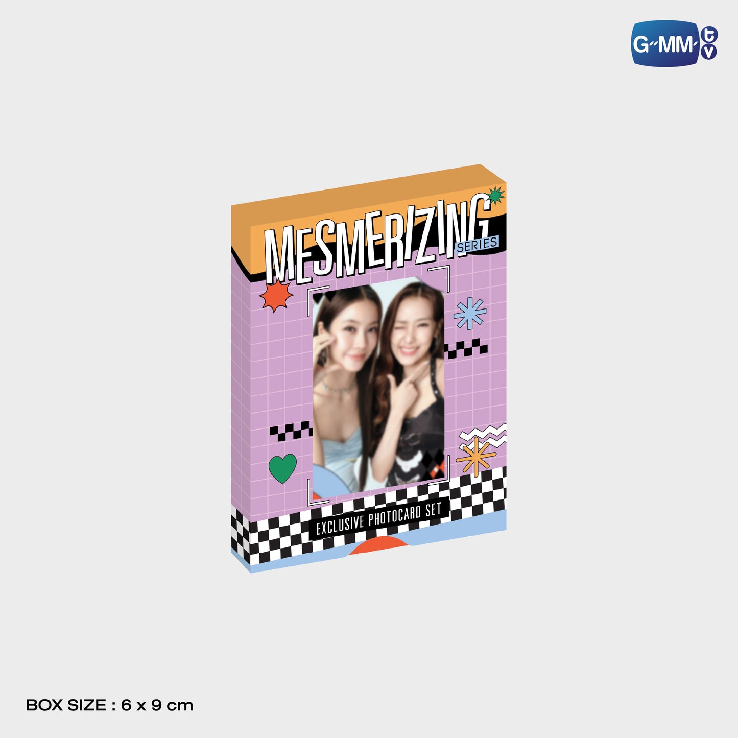 POPOS25-358 NAMTANFILM | MESMERIZING SERIES EXCLUSIVE PHOTOCARD SET