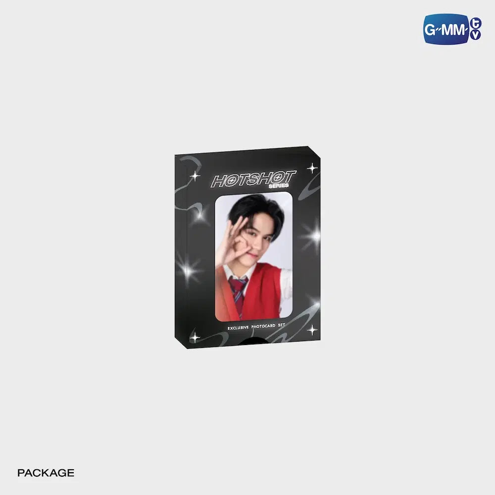 SATANG HOTSHOT SERIES EXCLUSIVE PHOTOCARD SET
