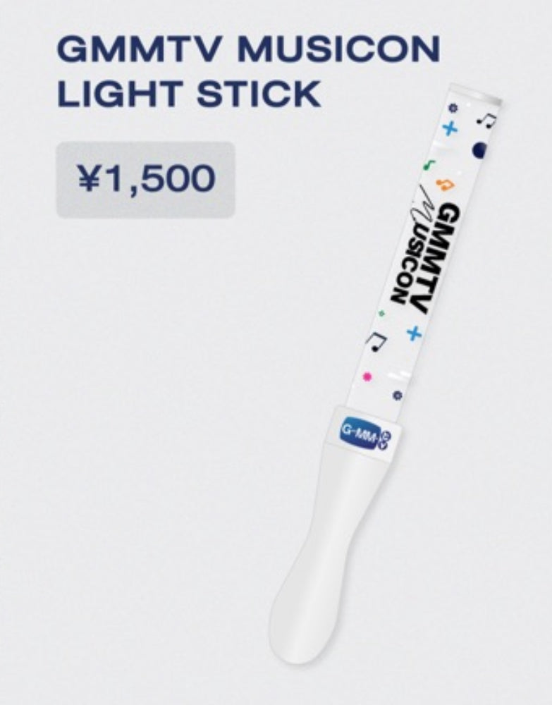 LIGHT STICK | GMMTV MUSICON IN JAPAN – GMMTV-123SeinoJP