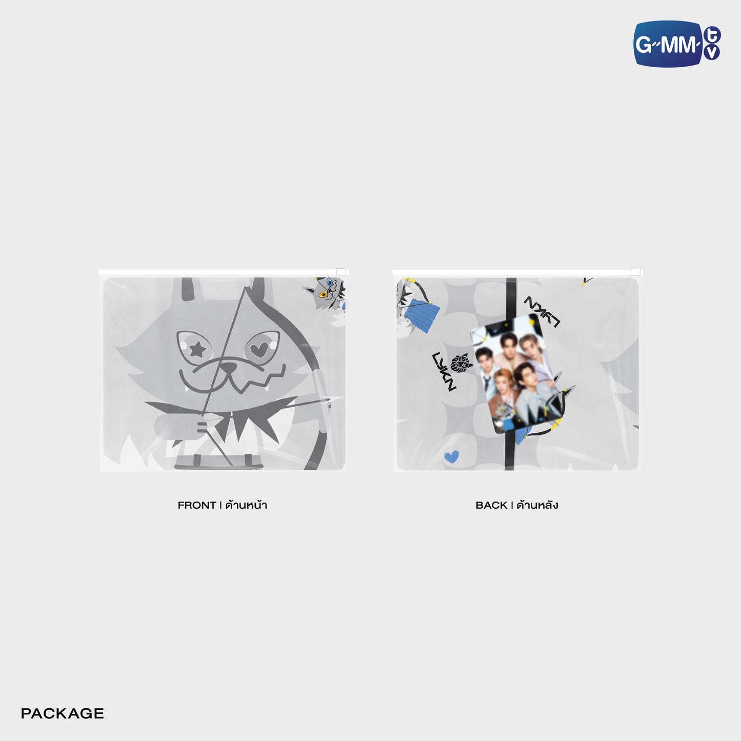 POPOS25-423 BANDANA LYKYOU