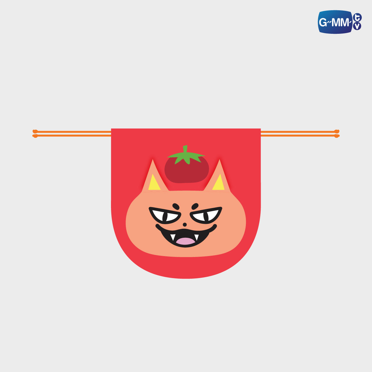 POPNY-151 TOMAFOX DRAWSTRING POUCH