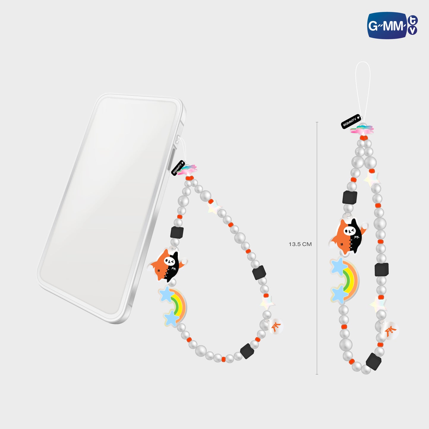YUZU MUMU PHONE CHARM