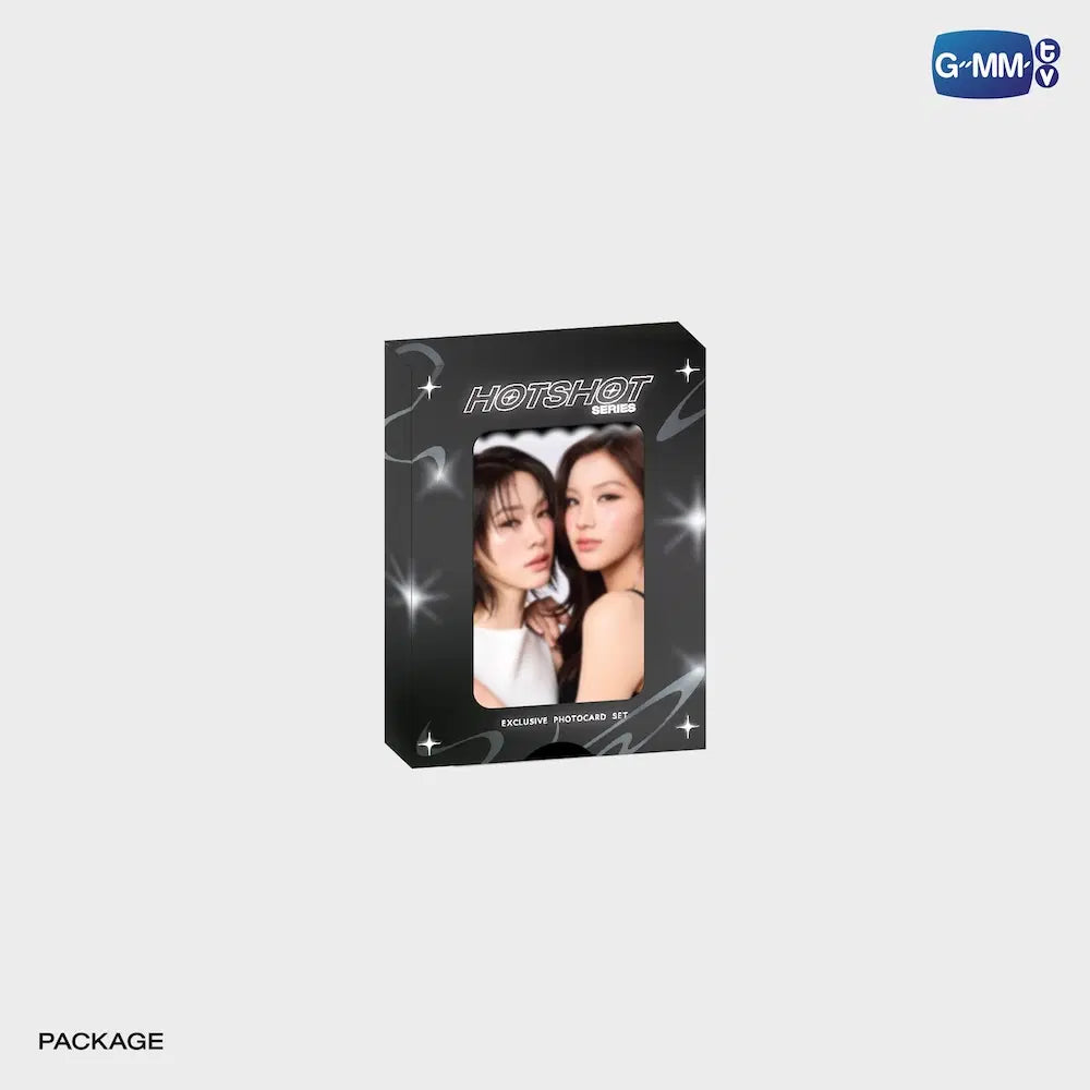EMIBONNIE HOTSHOT SERIES EXCLUSIVE PHOTOCARD SET