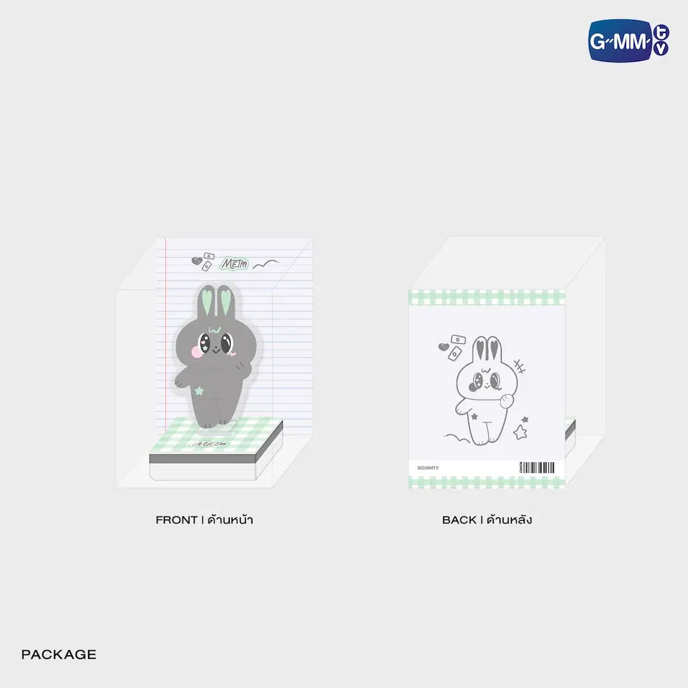 METAA GMMTV FANDOM CHARACTER SELF-INKING STAMP
