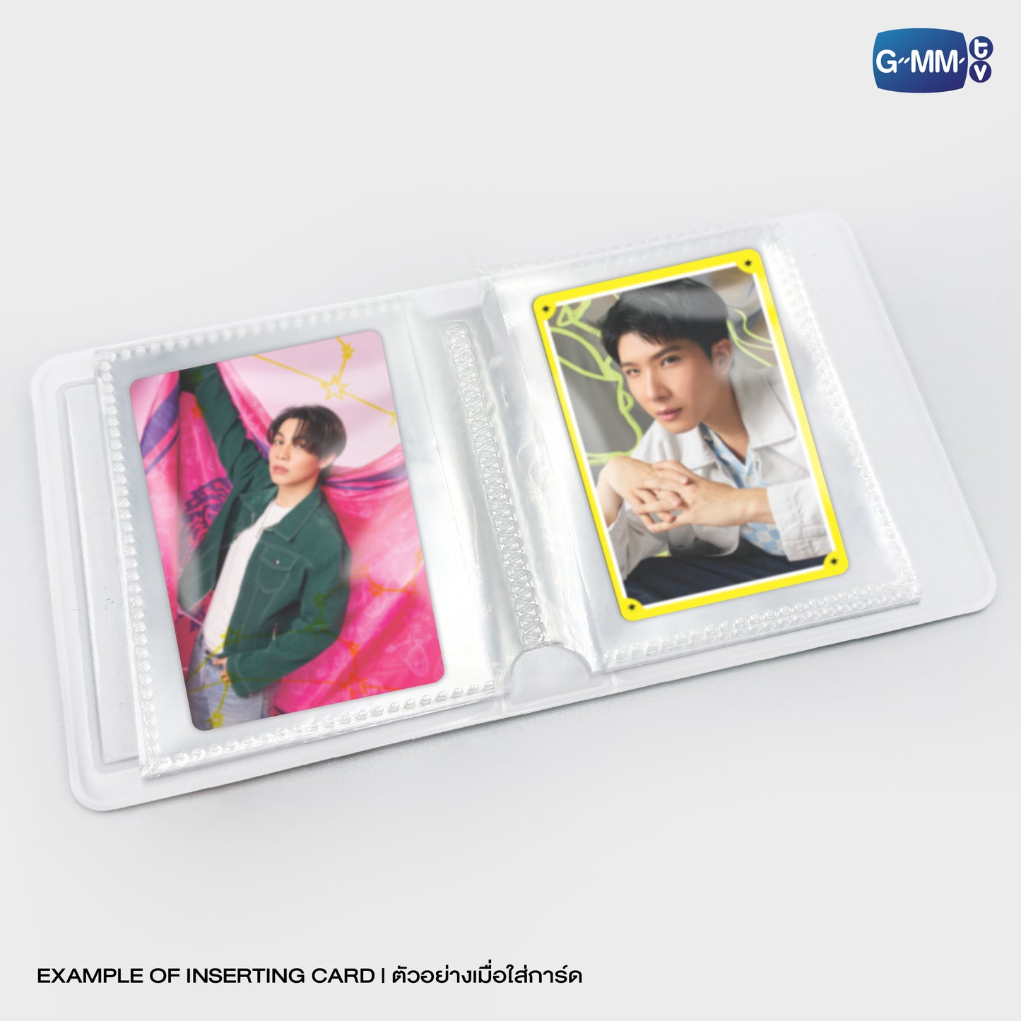 POPNY-326 YUZU MUMU CHARACTER COLLECTIBLE CARD ALBUM