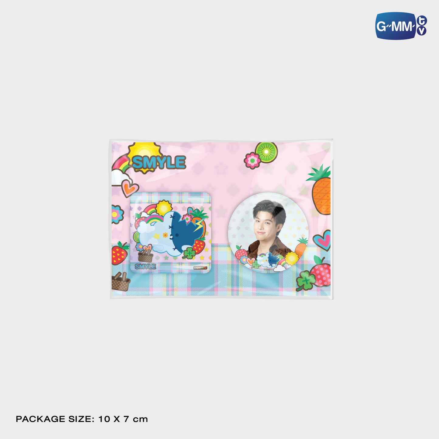 POPOS25-305 SKY PIN SET