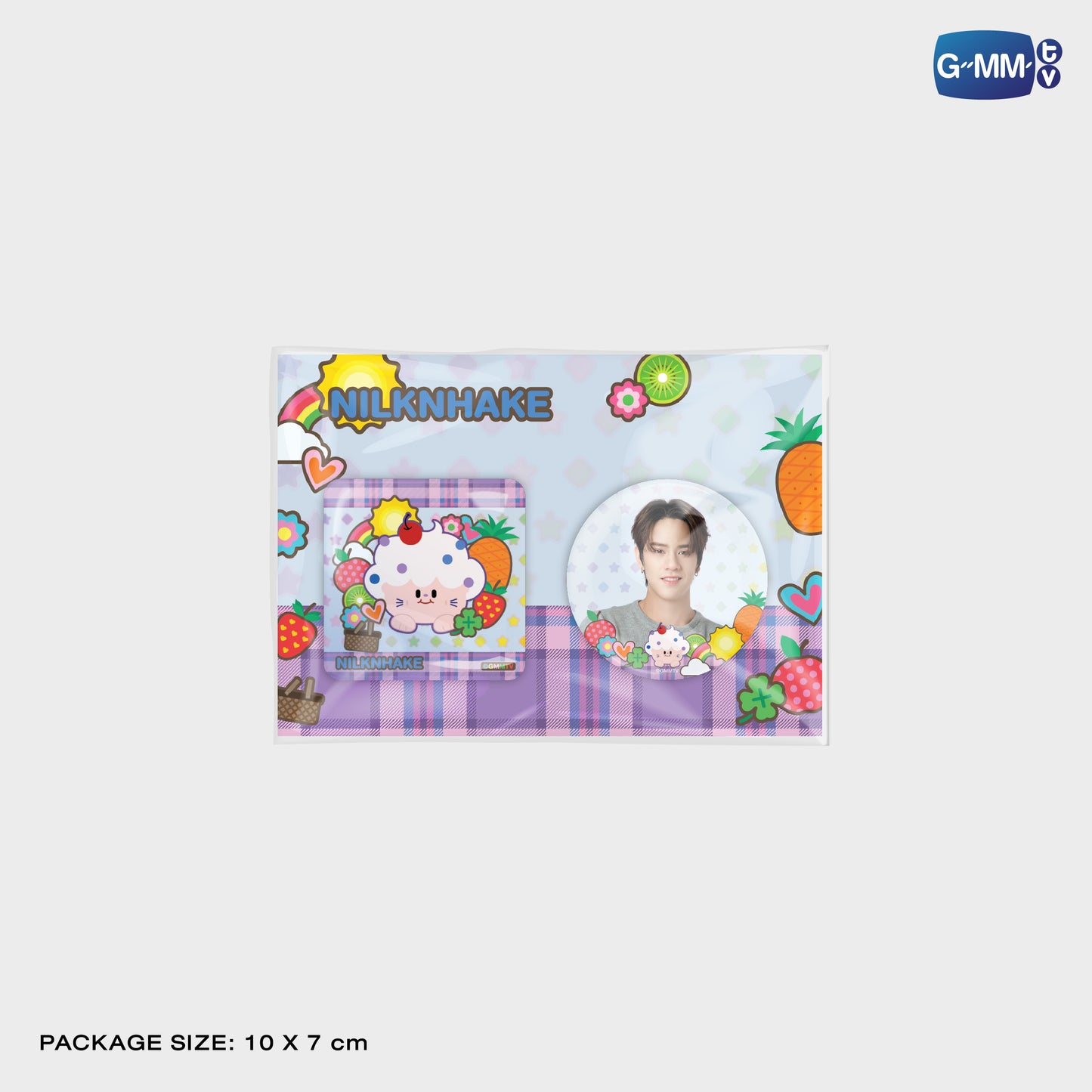 POPOS25-304 NANON PIN SET