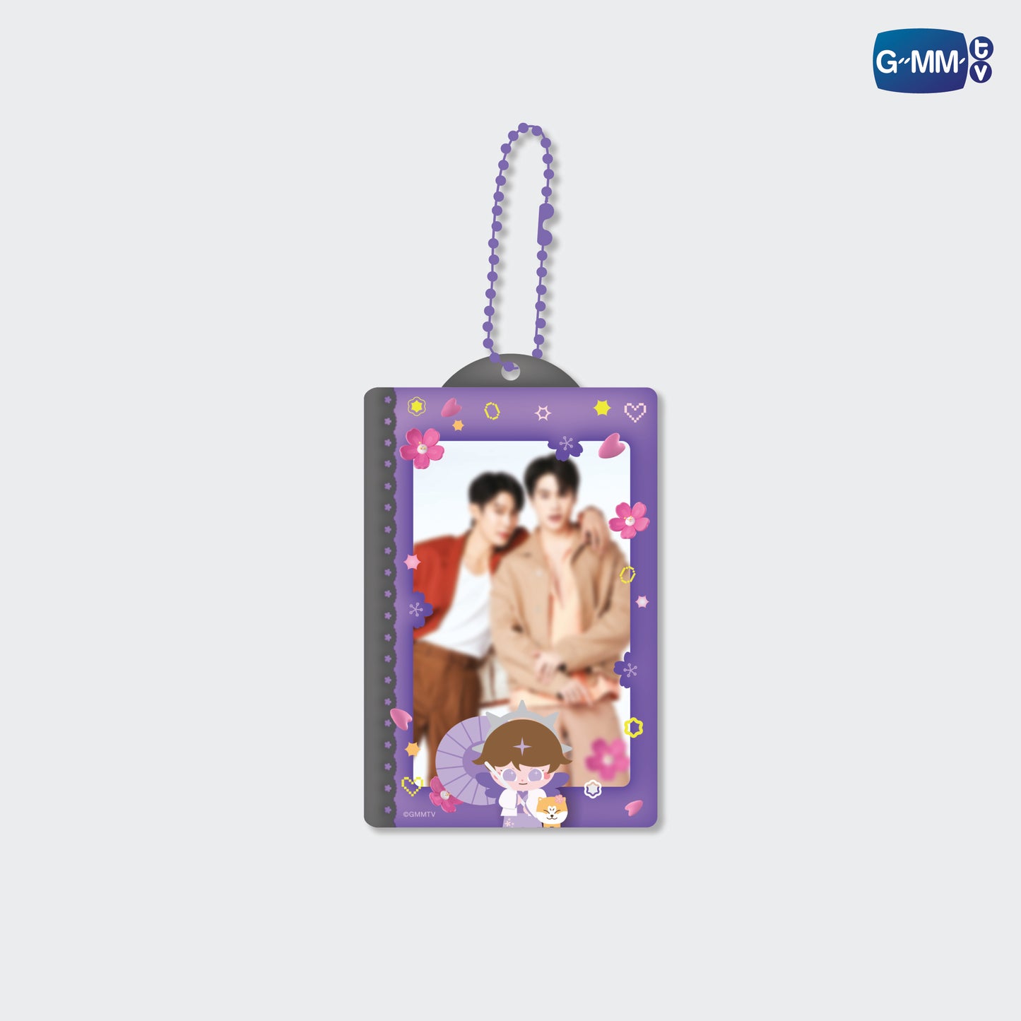 POPNY-072 ANGELO CARD HOLDER WITH GREATINN PHOTOCARD
