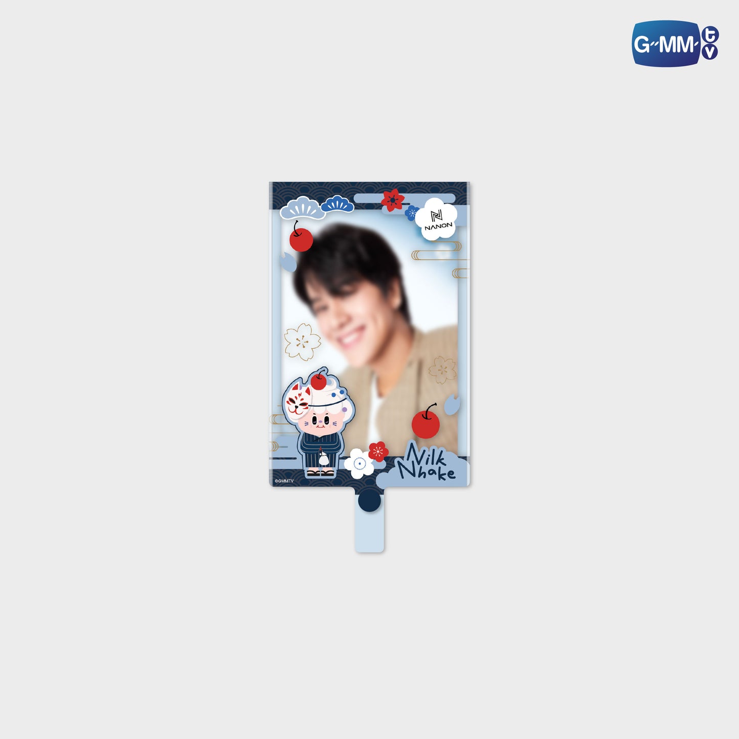 POPNY-140 NILKNHAKE PHONE FRAME CARD