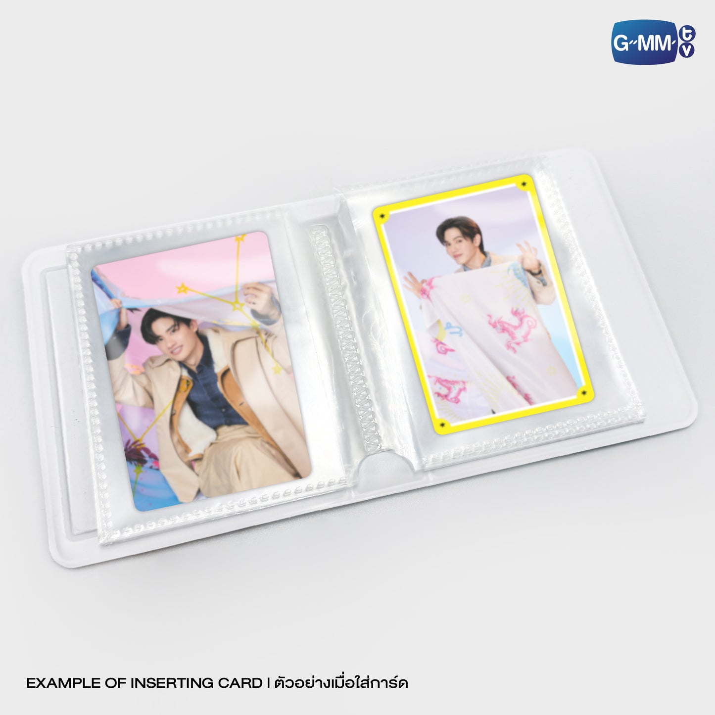 POPNY-319 POLCASAN CHARACTER COLLECTIBLE CARD ALBUM