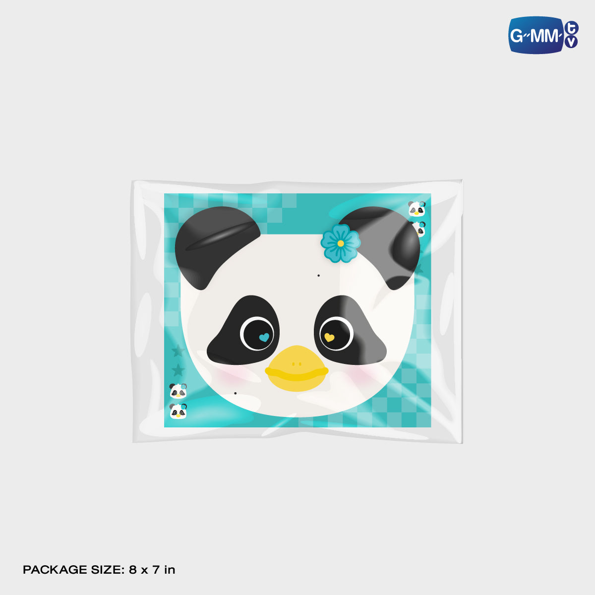 POPOS25-531 FANDOM CHARACTER DRAWSTRING POUCH LUNAR