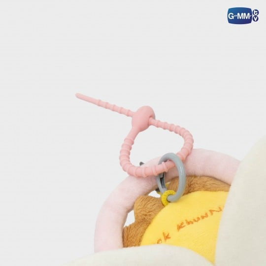 POPNY-419 LOOK KHUNNOO BREEZY BALLOON DOLL KEYCHAIN LIMITED EDITION