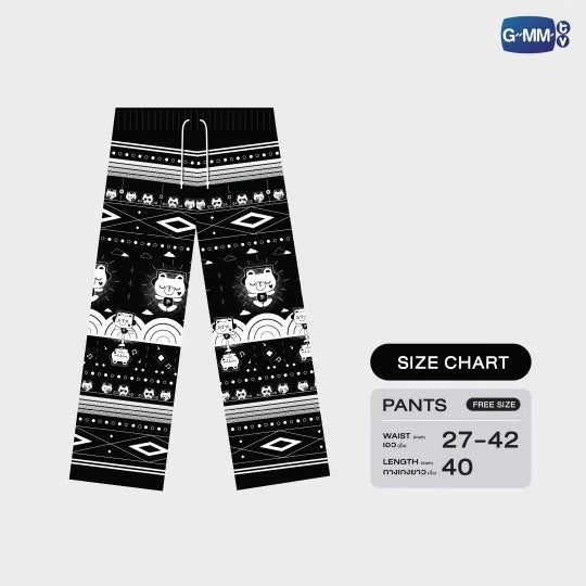ME AND THEE PANTS【PONDPHUWIN】