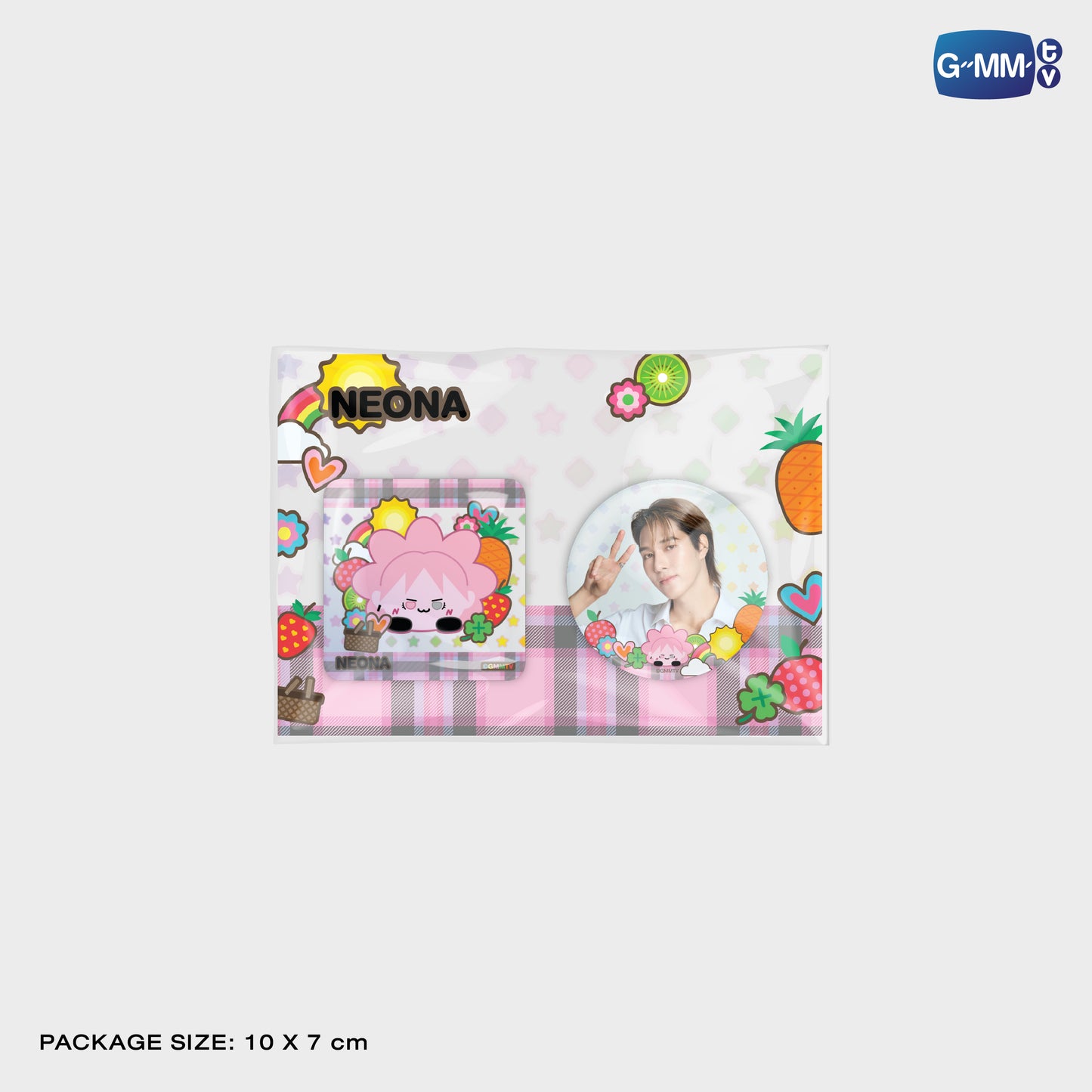 POPOS25-306 NANI PIN SET