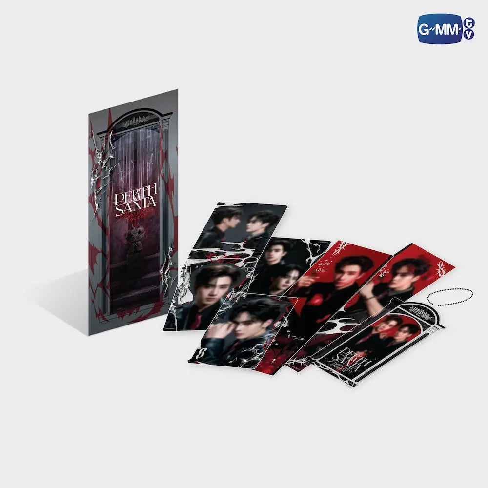 PERTH SANTA DEVIL'S KISS CONCERT TRANSPARENT PHOTO SET – GMMTV