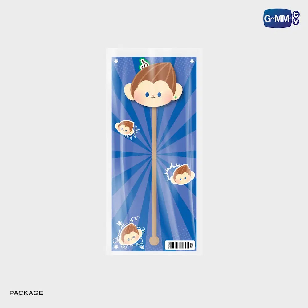 PONPON GMMTV FANDOM CHARACTER COMFORT WAND