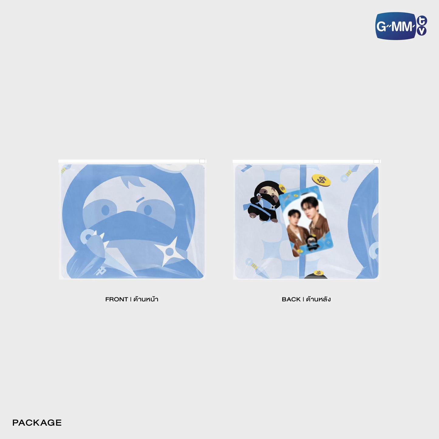 POPOS25-408 BANDANA SAMRUAY