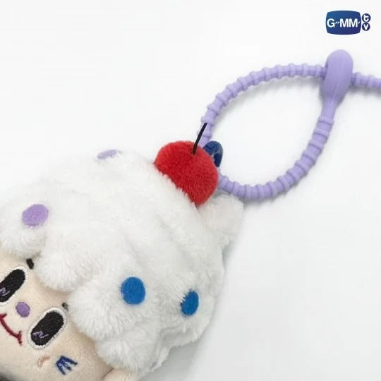 POPNY-410 NILKNHAKE DOLL KEYCHAIN