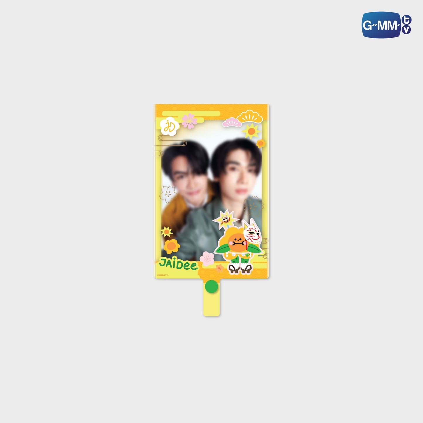 POPNY-124 JAIDEE PHONE FRAME CARD
