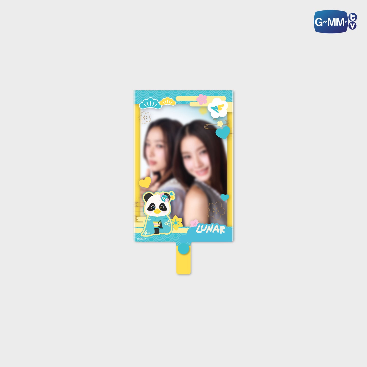 POPNY-137 LUNAR PHONE FRAME CARD