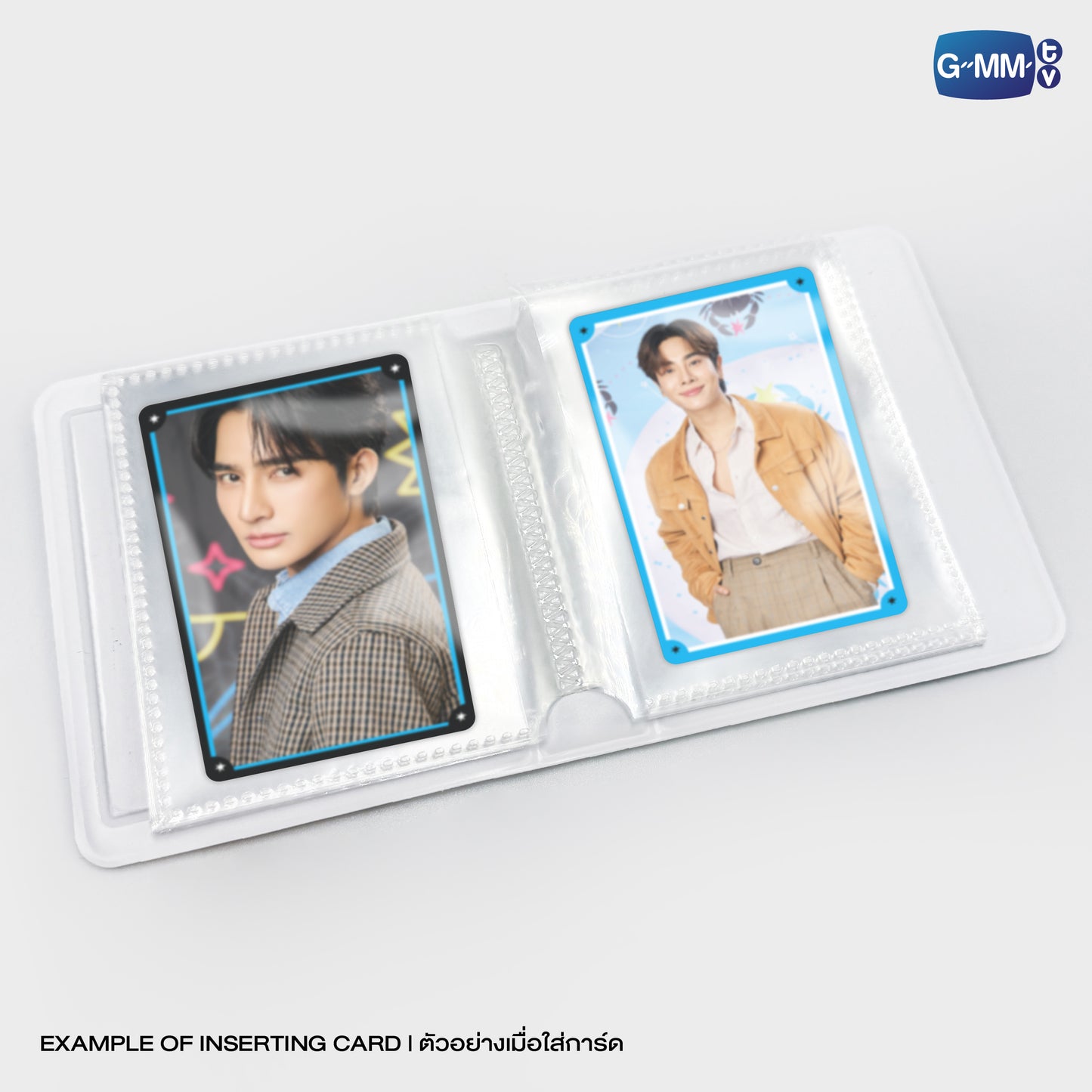 POPNY-320 MR. SATURNWORLD CHARACTER COLLECTIBLE CARD ALBUM