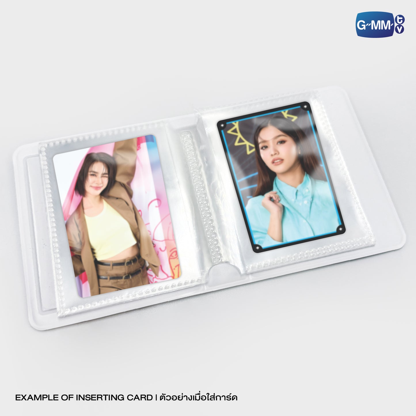 POPNY-340 ANY CHARACTER COLLECTIBLE CARD ALBUM