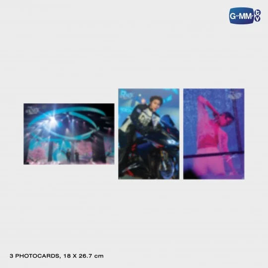 【PRE-ORDER】DVD BOXSET WILLIAM EST WE MAGNETIC FANCON