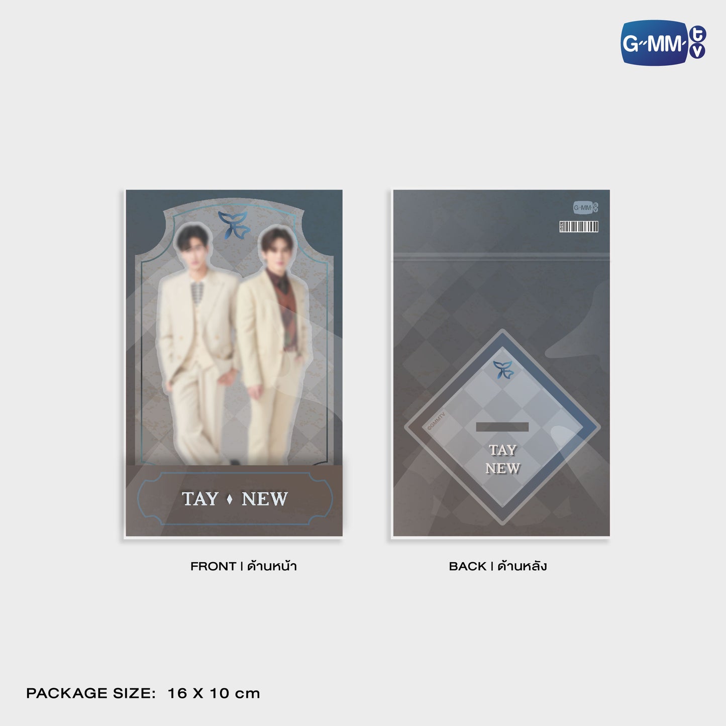 POPTK25-831【GMMTV FANFEST 2025 LIVE IN JAPAN】TAYNEW ACRYLIC STANDEE