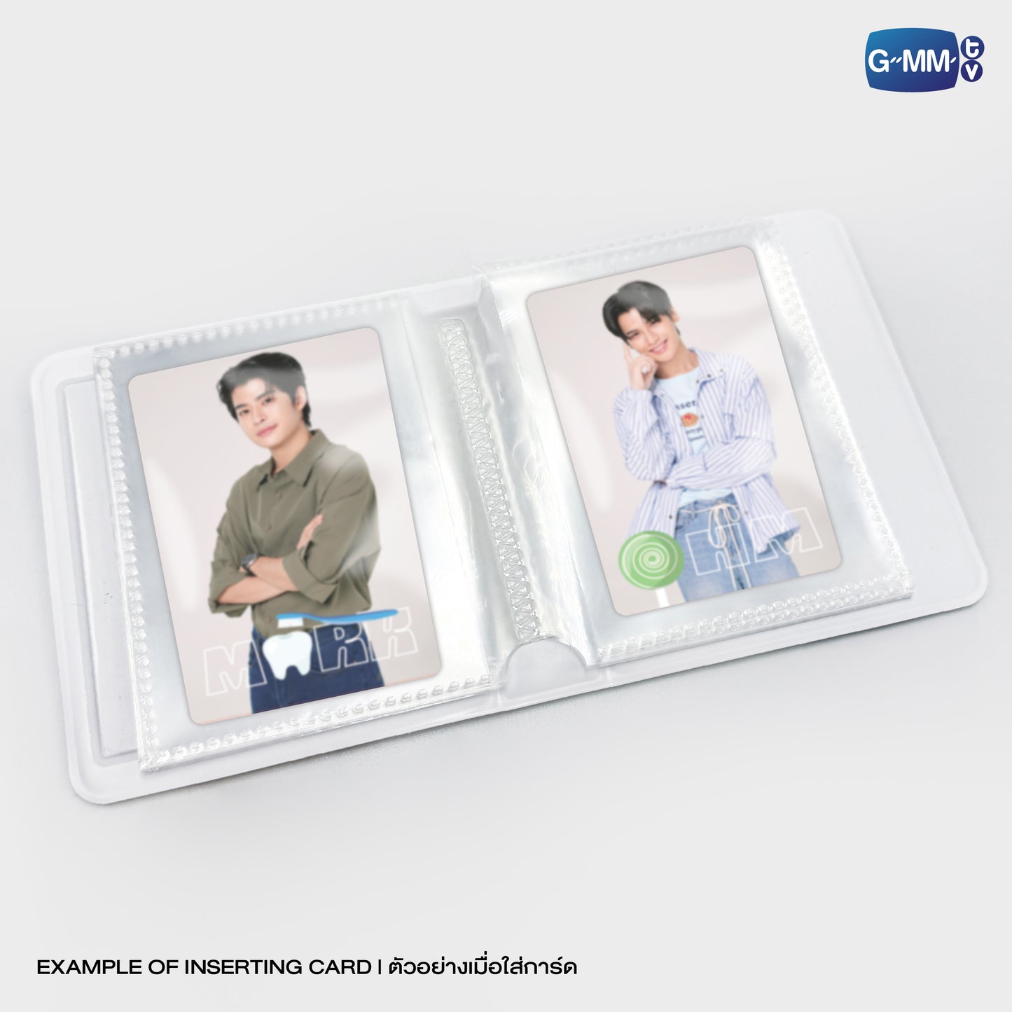 POPNY-335 MOMO CHARACTER COLLECTIBLE CARD ALBUM