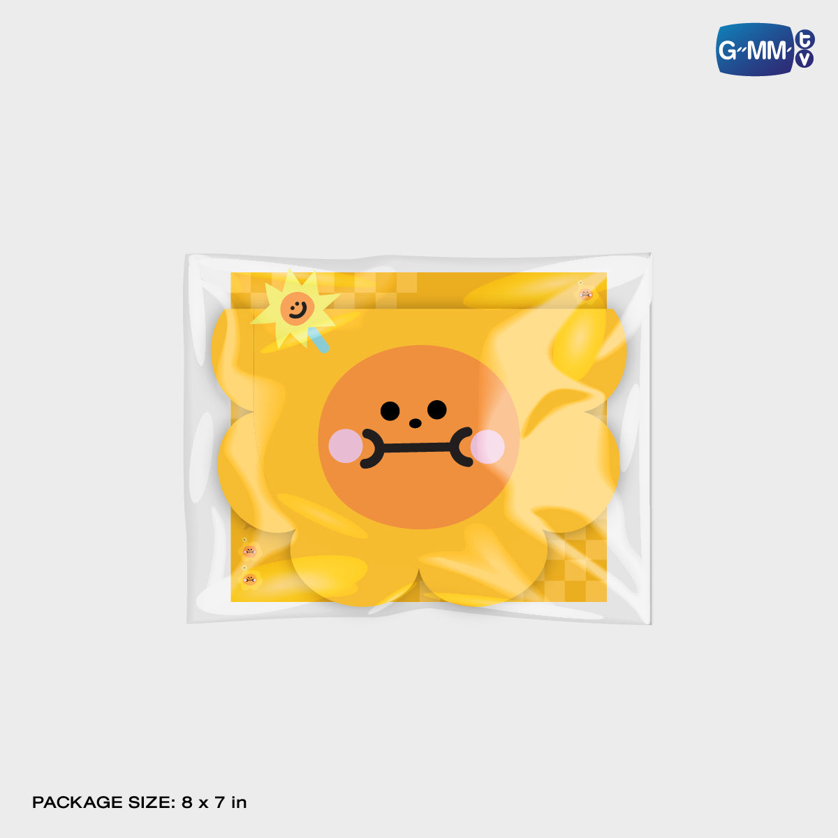 POPOS25-518 FANDOM CHARACTER DRAWSTRING POUCH JAIDEE