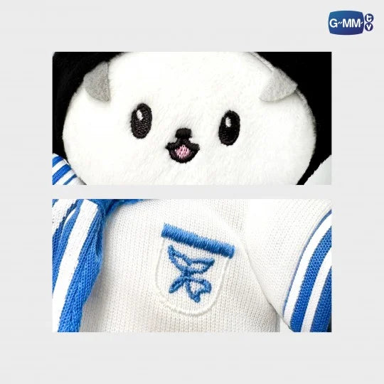 I AM POLCASAN SINGING
DOLL KEYCHAIN