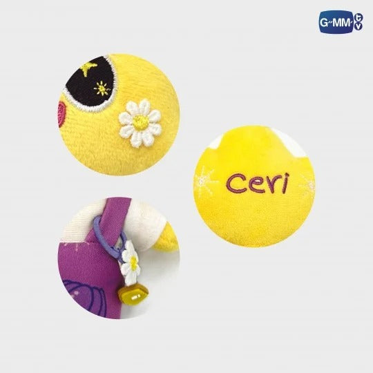 POPNY-411 CERI DOLL KEYCHAIN