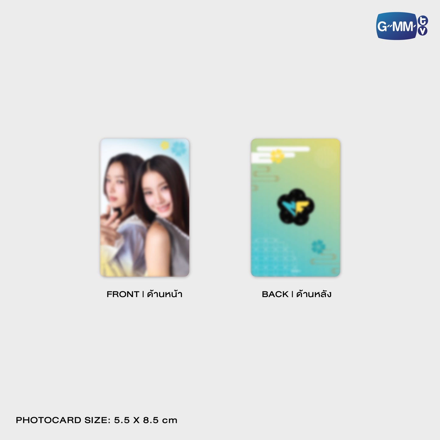 POPNY-137 LUNAR PHONE FRAME CARD