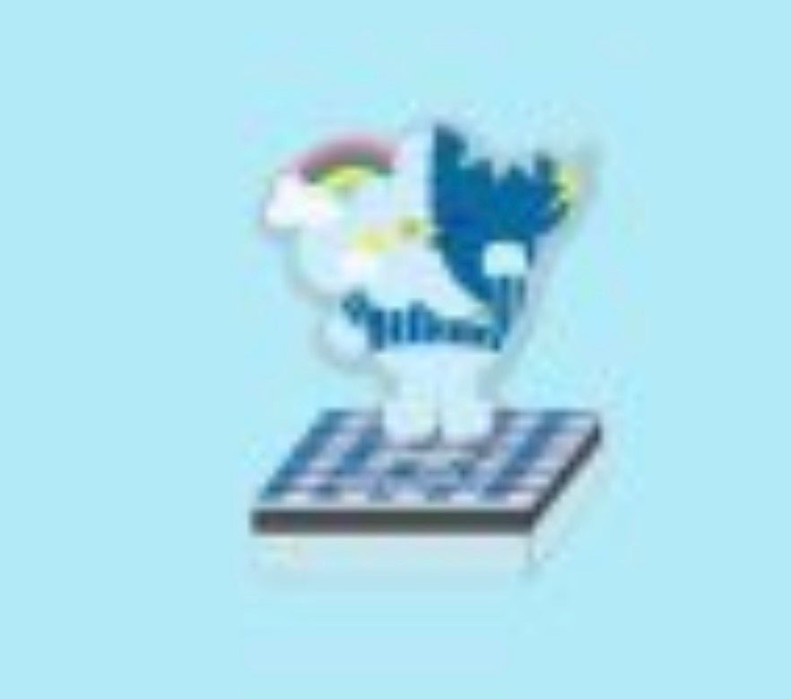 SMYLE GMMTV FANDOM CHARACTER SELF-INKING STAMP